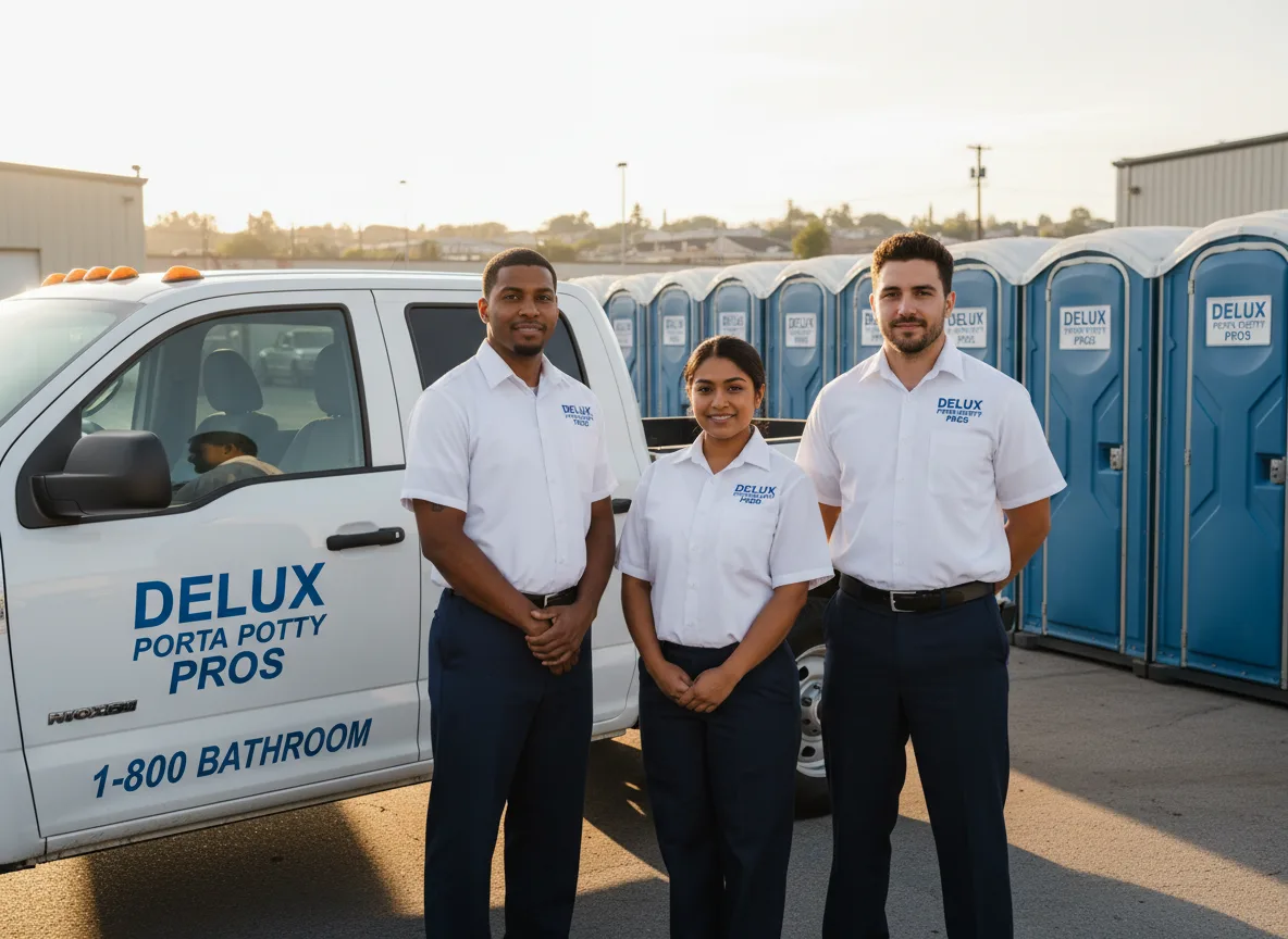 Long-Term Portable Toilet Rental company in Clayton, OH