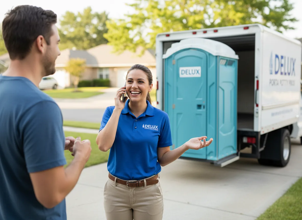 Long-Term Portable Toilet Rental Clayton, OH FAQs